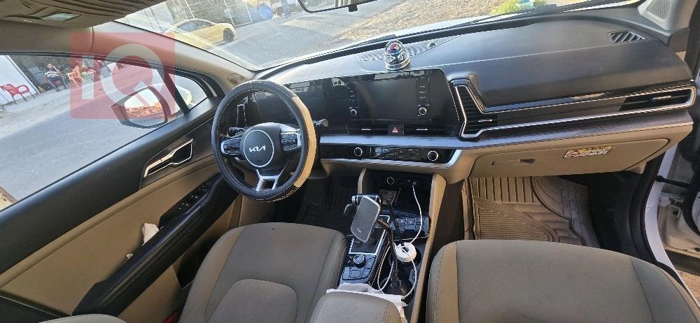 كيا سبورتاج